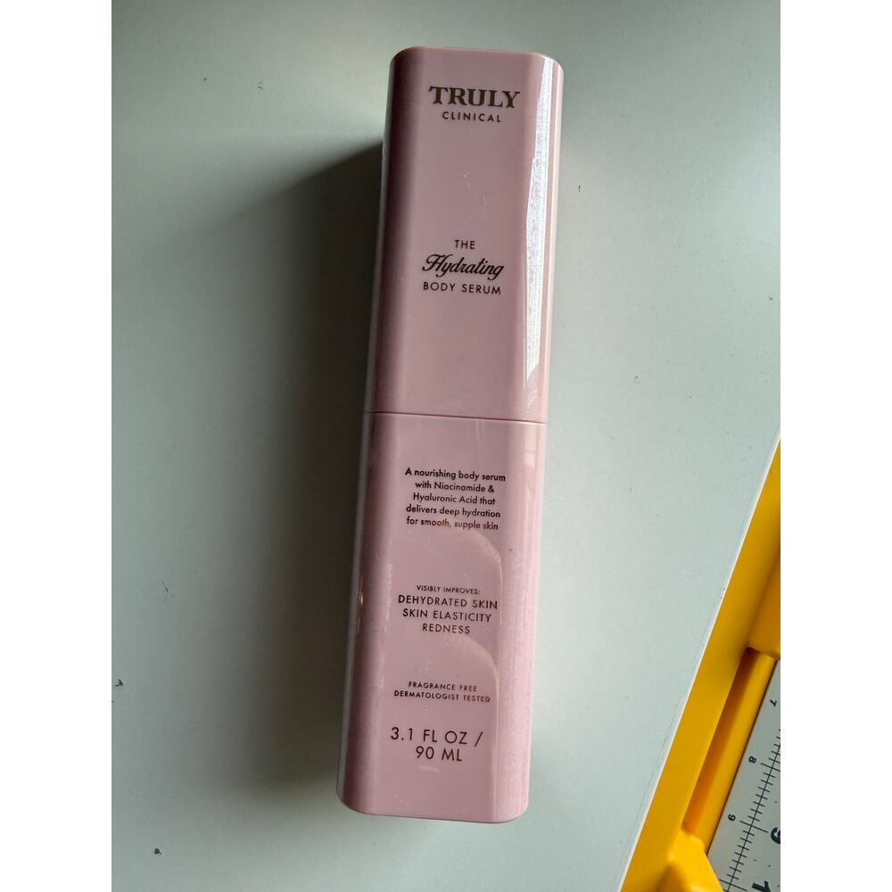 $29 New Sealed Truly Beauty the Hydrating Body Serum - Picture 2 of 4
